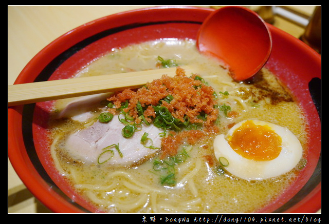 【台北食記】信義區超蝦拉麵。一幻拉麵
