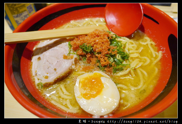 【台北食記】信義區超蝦拉麵。一幻拉麵