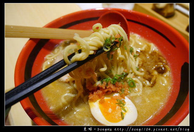 【台北食記】信義區超蝦拉麵。一幻拉麵