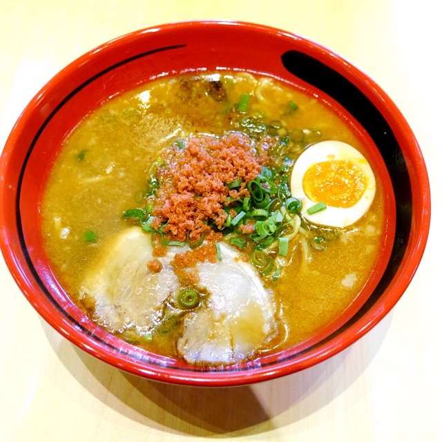 北海道一幻拉麵