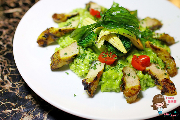 La Vida Loca 瘋狂人生餐廳:【食記】台北世貿101站 瘋狂人生餐酒館 La Vida Loca 信義店 松阪豬青醬燉飯 明太子干貝 配微醺調酒