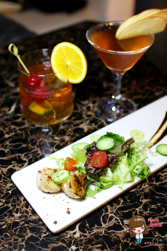 La Vida Loca 瘋狂人生餐廳:【食記】台北世貿101站 瘋狂人生餐酒館 La Vida Loca 信義店 松阪豬青醬燉飯 明太子干貝 配微醺調酒