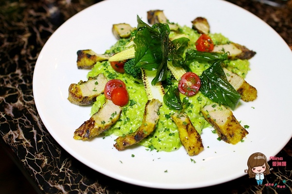 La Vida Loca 瘋狂人生餐廳:【食記】台北世貿101站 瘋狂人生餐酒館 La Vida Loca 信義店 松阪豬青醬燉飯 明太子干貝 配微醺調酒