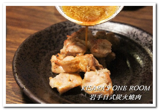 岩手日式炭火燒肉：公益路燒肉．專人服務精緻獨門燒烤料理──岩手日式炭火燒肉