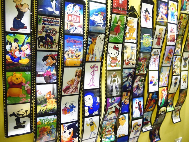 │台北。內湖│大晴天親子餐廳。巨型扭蛋機、球池、小廚師扮演、寶寶爬行…