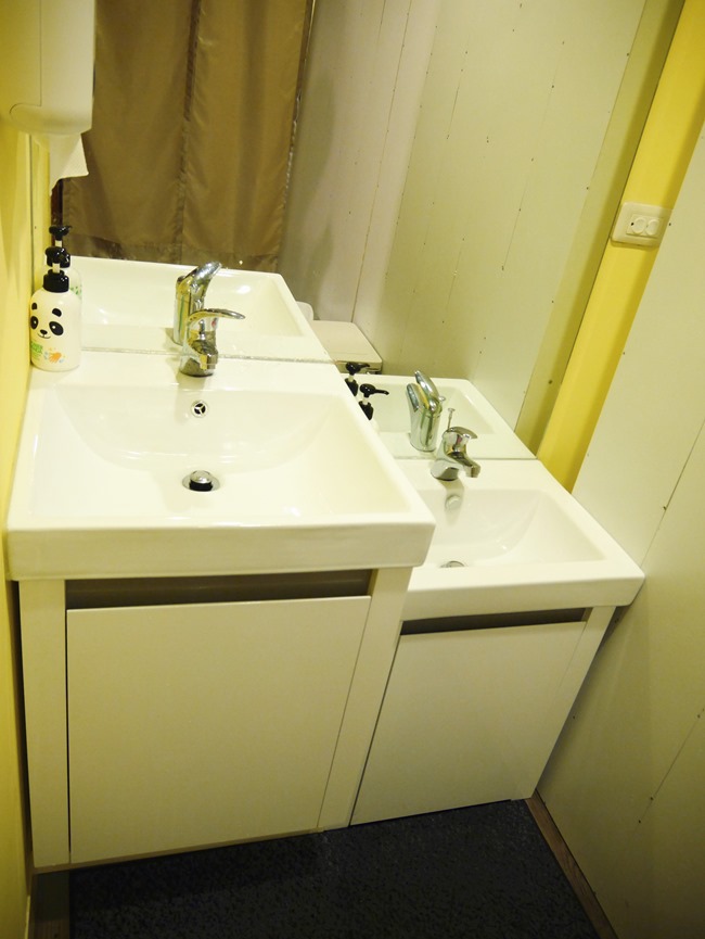 │台北。內湖│大晴天親子餐廳。巨型扭蛋機、球池、小廚師扮演、寶寶爬行…