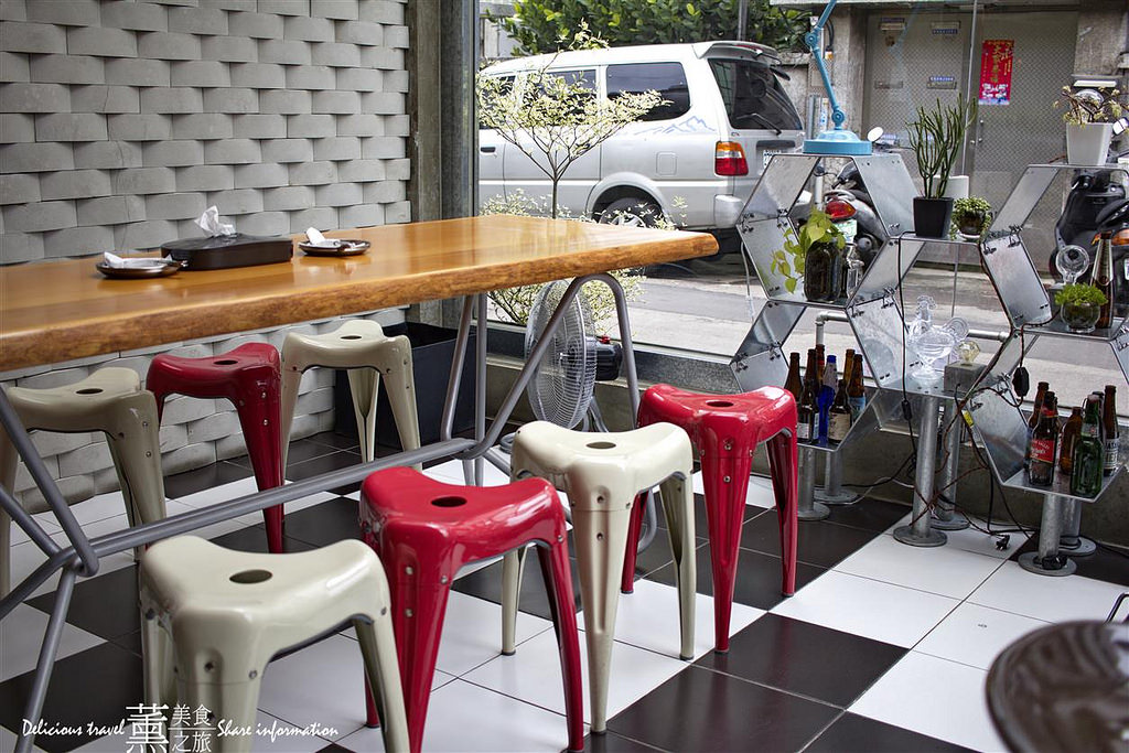 KATZ Fusion Restaurant 卡司複合式餐廳