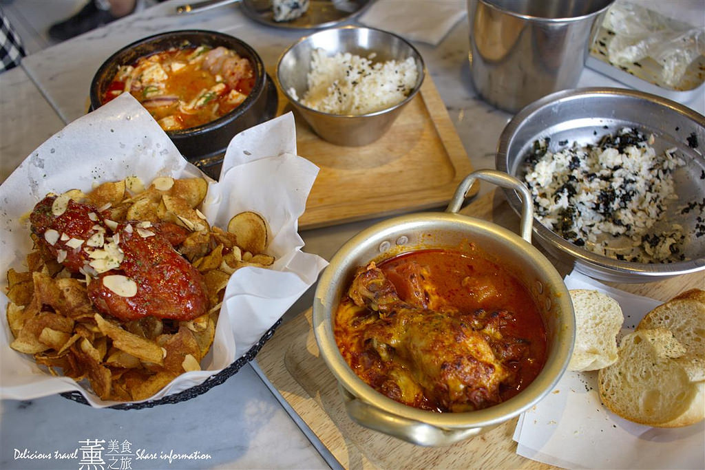 KATZ Fusion Restaurant 卡司複合式餐廳