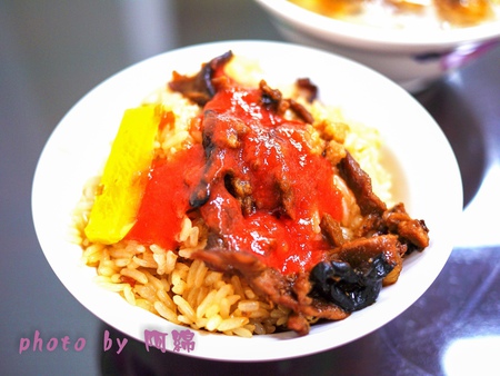 肉粽當歸鴨：【桃園小吃】肉粽當歸鴨．麵線/肉粽/魯肉飯/切仔麵