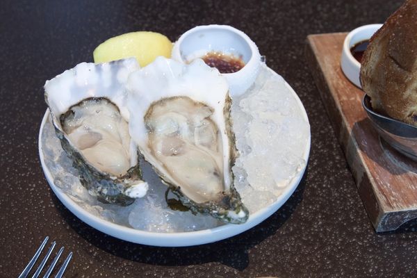 TK Seafood & Steak 初訪 - 21