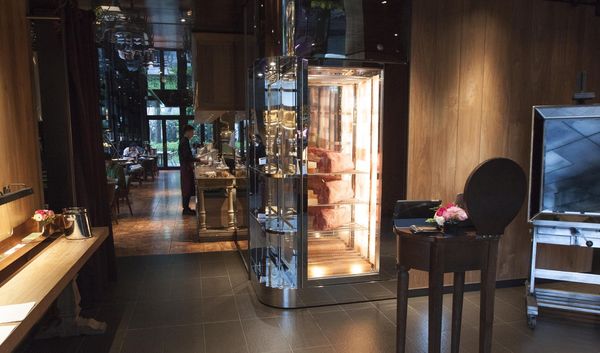 TK Seafood & Steak 初訪 - 1