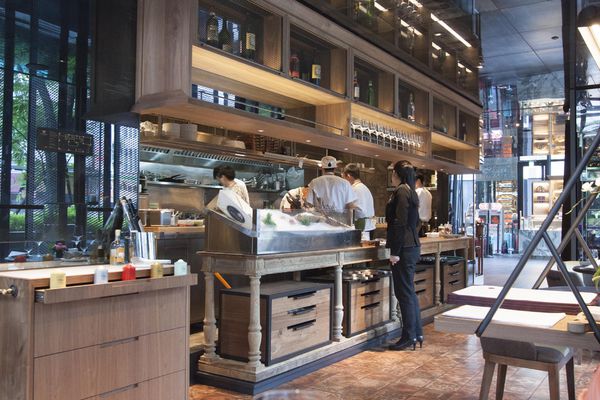 TK Seafood & Steak 初訪 - 28