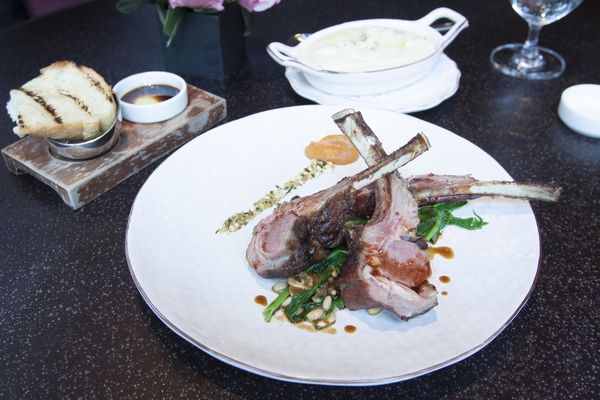 TK Seafood & Steak 初訪 - 12