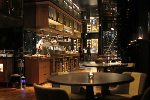 【台北餐廳】TK Seafood & Steak-賦樂旅居頂級牛排餐廳