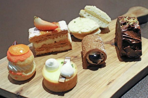 【台北餐廳】TK Seafood & Steak-賦樂旅居頂級牛排餐廳