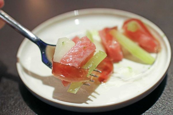 【台北餐廳】TK Seafood & Steak-賦樂旅居頂級牛排餐廳