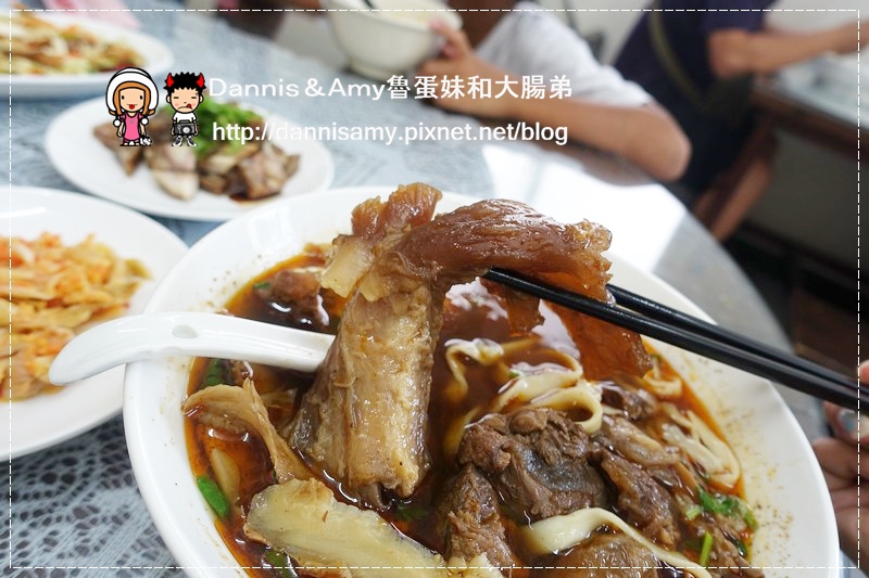 宜蘭傳家飽牛肉麵館 (25)