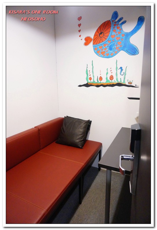 萬商個旅NEOSOHO個人艙輕旅館：北車住宿．為旅人處處設想周到的個人空間微旅館──NEOSOHO