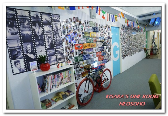 萬商個旅NEOSOHO個人艙輕旅館：北車住宿．為旅人處處設想周到的個人空間微旅館──NEOSOHO