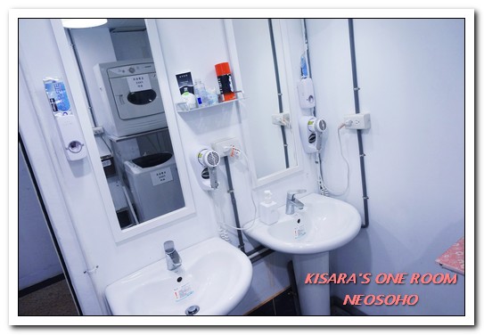 萬商個旅NEOSOHO個人艙輕旅館：北車住宿．為旅人處處設想周到的個人空間微旅館──NEOSOHO