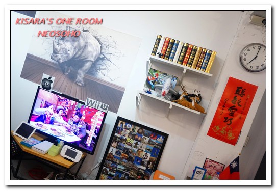 萬商個旅NEOSOHO個人艙輕旅館：北車住宿．為旅人處處設想周到的個人空間微旅館──NEOSOHO