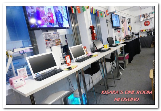 萬商個旅NEOSOHO個人艙輕旅館：北車住宿．為旅人處處設想周到的個人空間微旅館──NEOSOHO