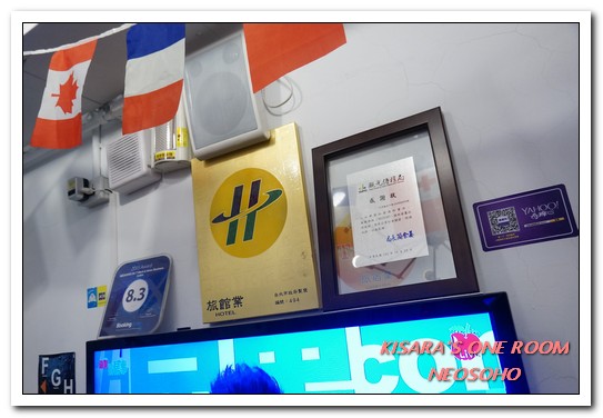 萬商個旅NEOSOHO個人艙輕旅館：北車住宿．為旅人處處設想周到的個人空間微旅館──NEOSOHO