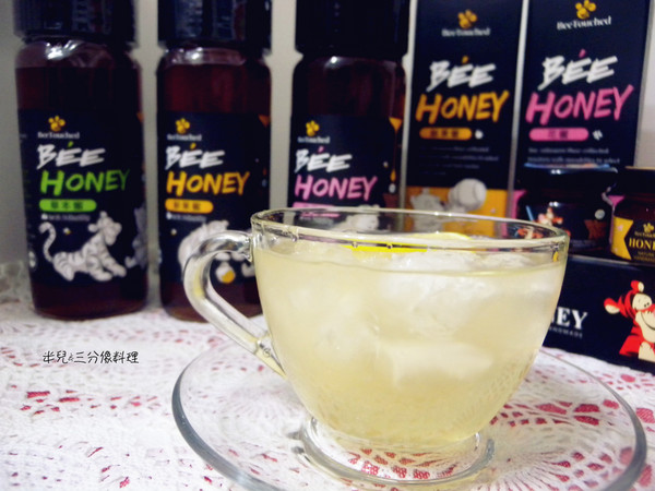 BeeTouched蜜蜂工坊：[宅配。飲品] BeeTouched蜜蜂工坊 花蜜 鮮果蜜 草本蜜 就是甜蜜蜜