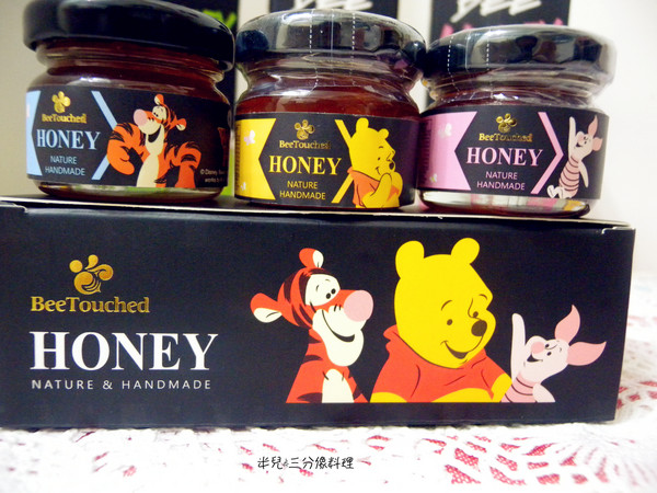 BeeTouched蜜蜂工坊：[宅配。飲品] BeeTouched蜜蜂工坊 花蜜 鮮果蜜 草本蜜 就是甜蜜蜜