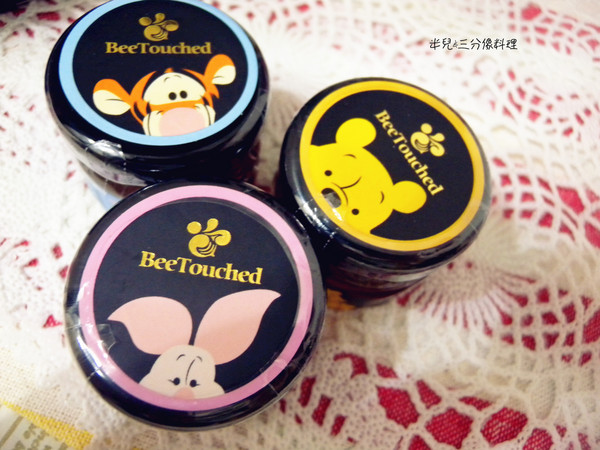 BeeTouched蜜蜂工坊：[宅配。飲品] BeeTouched蜜蜂工坊 花蜜 鮮果蜜 草本蜜 就是甜蜜蜜
