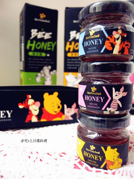 BeeTouched蜜蜂工坊：[宅配。飲品] BeeTouched蜜蜂工坊 花蜜 鮮果蜜 草本蜜 就是甜蜜蜜