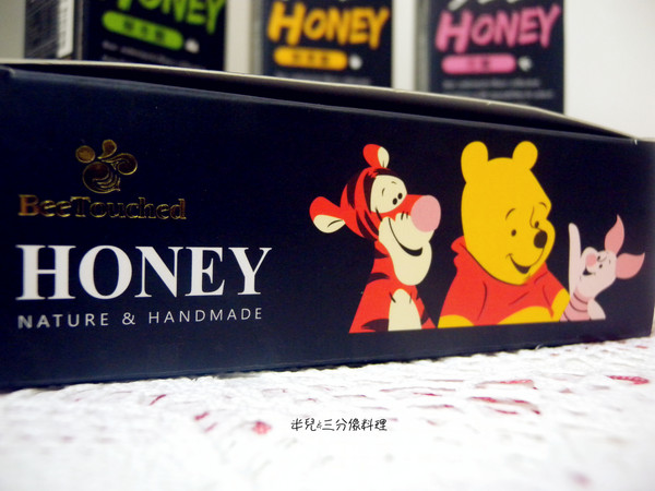 BeeTouched蜜蜂工坊：[宅配。飲品] BeeTouched蜜蜂工坊 花蜜 鮮果蜜 草本蜜 就是甜蜜蜜