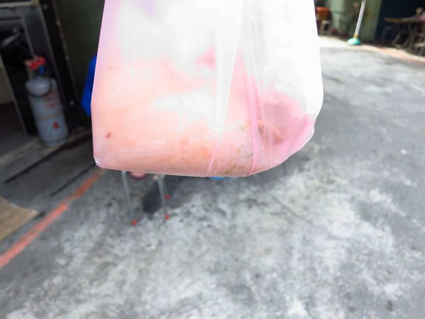 【新莊早餐】福壽街米粉湯-古早味米粉湯