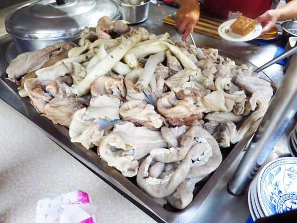 【新莊早餐】福壽街米粉湯-古早味米粉湯