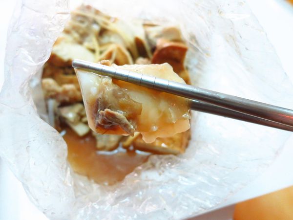 【新莊早餐】福壽街米粉湯-古早味米粉湯