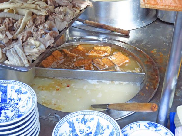 【新莊早餐】福壽街米粉湯-古早味米粉湯