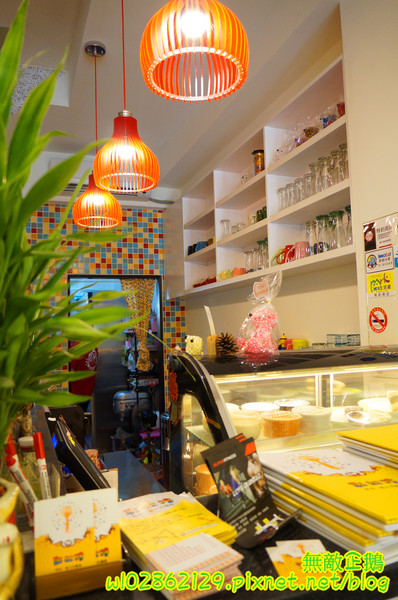 彩虹糖 輕食•義大利麵館：【台南-永康區】義大利麵x彩虹....大推焗烤奶油海鮮麵.巧克力布朗尼.草莓生乳酪塔...《彩虹糖 輕食•義大利麵館》