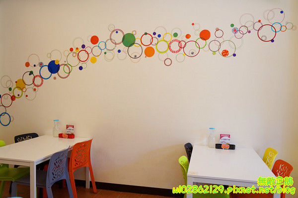 彩虹糖 輕食•義大利麵館：【台南-永康區】義大利麵x彩虹....大推焗烤奶油海鮮麵.巧克力布朗尼.草莓生乳酪塔...《彩虹糖 輕食•義大利麵館》