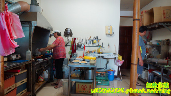 老街炒飯：【台南-新化區】老店x炒飯...大推