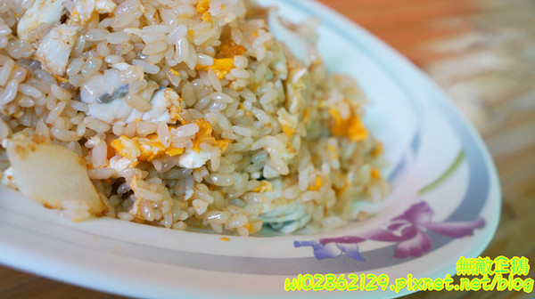 老街炒飯：【台南-新化區】老店x炒飯...大推