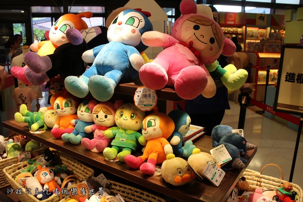 麵包超人館:海外第一家主題專賣店『麵包超人館(台北)』新光三越信義A8