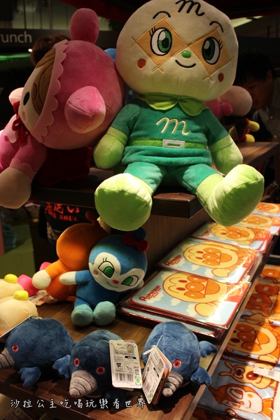 麵包超人館:海外第一家主題專賣店『麵包超人館(台北)』新光三越信義A8