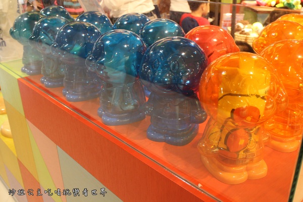 麵包超人館:海外第一家主題專賣店『麵包超人館(台北)』新光三越信義A8