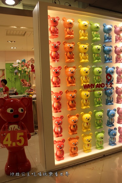 麵包超人館:海外第一家主題專賣店『麵包超人館(台北)』新光三越信義A8