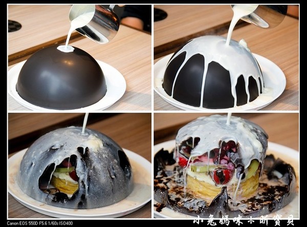 楓露 find the life kitchen:【美食♥ 台北中山區】☼ 楓露 find the life kitchen ☼ 令人視覺&味覺都驚豔的美食, 楓露星球絕對不能錯過♥♥