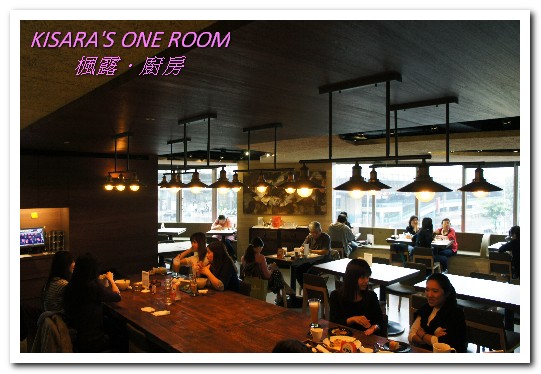 楓露 find the life kitchen:180度美麗街景.日西式美食特色甜點餐廳──楓露Find the Life KITCHEN