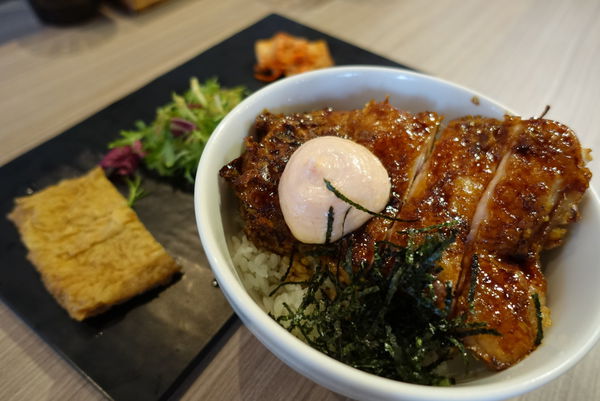 楓露 find the life kitchen：海膽明太子義大利麵,照燒雞腿丼飯!每一樣都好好食啊-楓露Find the life kitchen