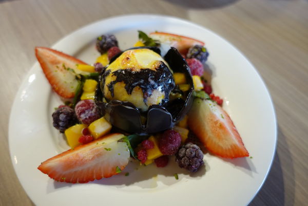 楓露 find the life kitchen：海膽明太子義大利麵,照燒雞腿丼飯!每一樣都好好食啊-楓露Find the life kitchen