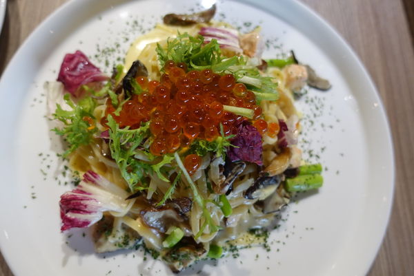 楓露 find the life kitchen：海膽明太子義大利麵,照燒雞腿丼飯!每一樣都好好食啊-楓露Find the life kitchen