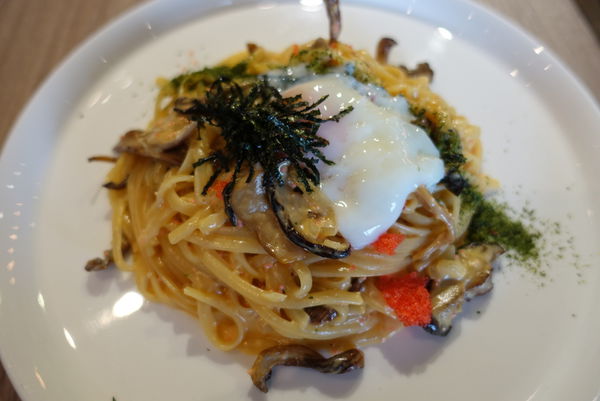 楓露 find the life kitchen：海膽明太子義大利麵,照燒雞腿丼飯!每一樣都好好食啊-楓露Find the life kitchen